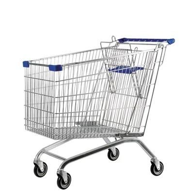 Best Grocery Shopping Cart Manufacturer Shopping Trolley