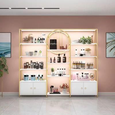 Wholesale Cosmetic Makeup Stand, Shopping Mall Display, Makeup Display Rack
