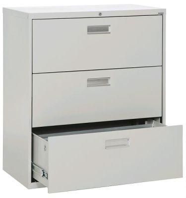 3 Drawer Office Lateral File Cabinet