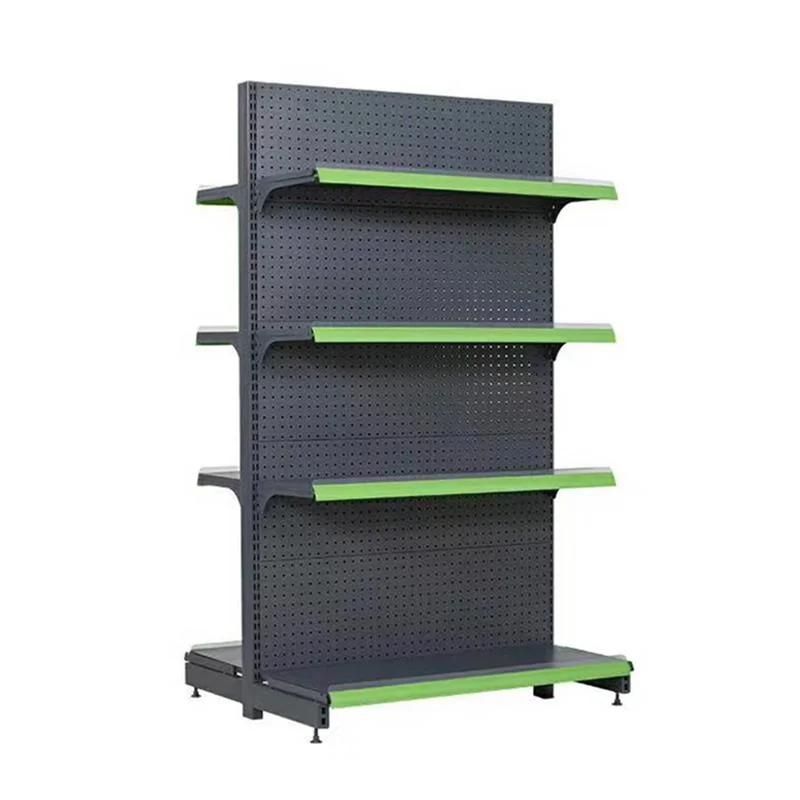 Display Supermarket Shelves Custom Supermarket Shelves