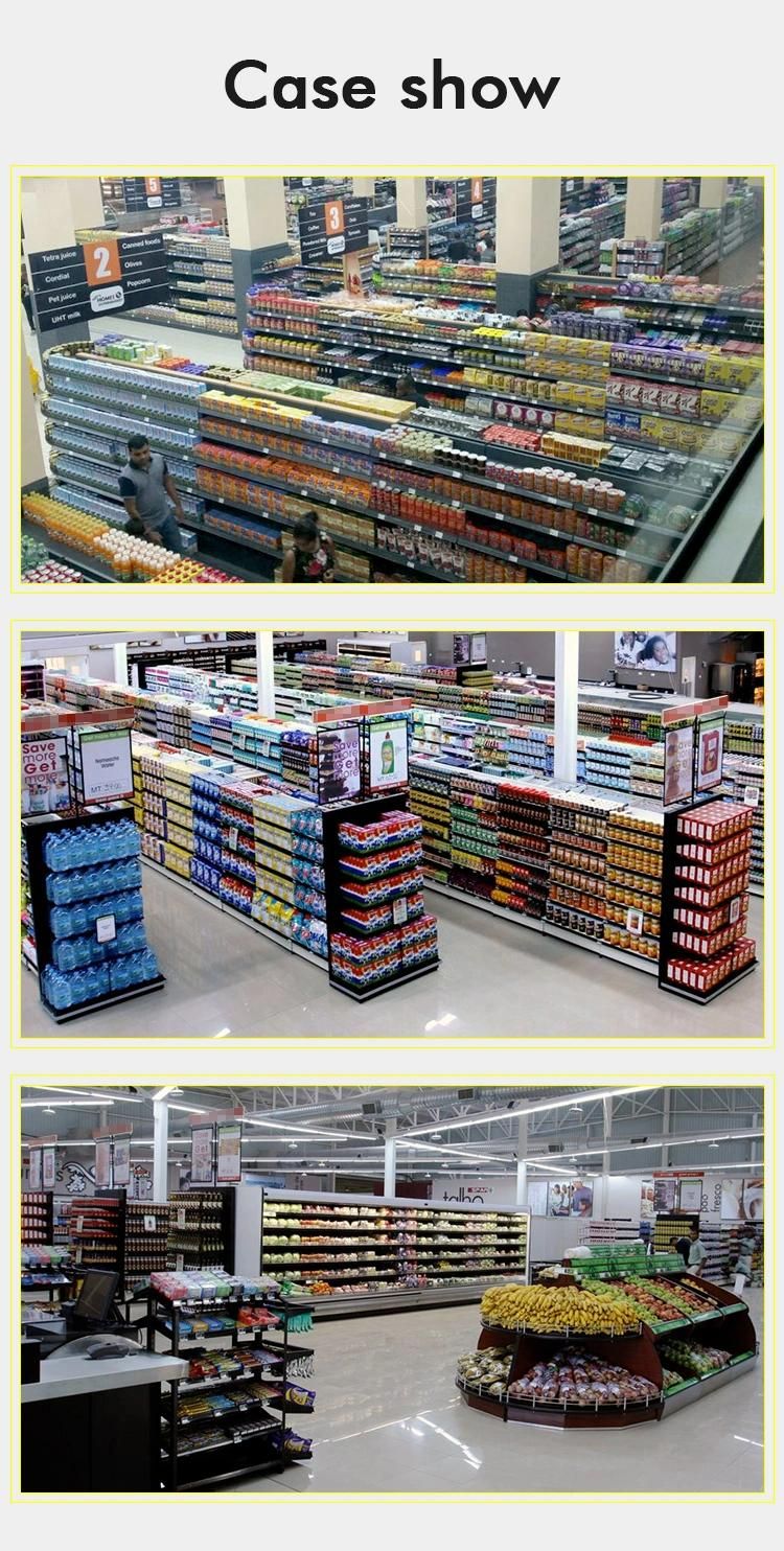 Hibright Supermarket Equipment Shelf / Hibright Shelf for Supermarket