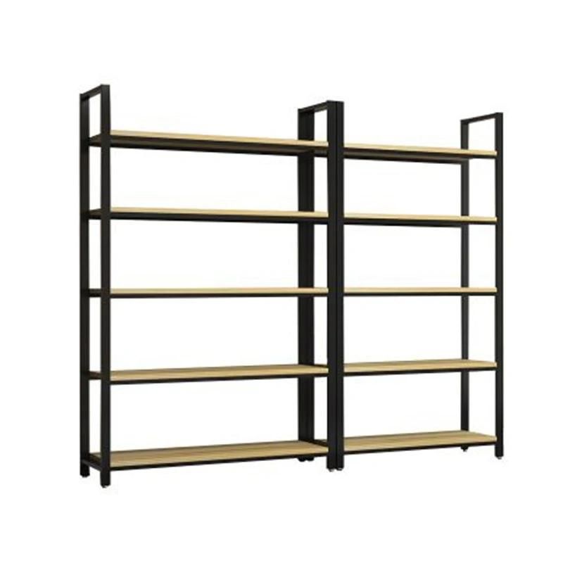 Convenience Racks Durable Gondola Unit Special Design Display Shelves