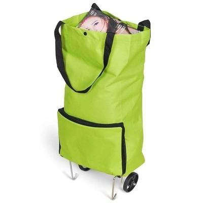 New Arrival Folding Shopping Cart / Foldable Shopping Trolley Bag