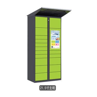 High Quality and Cheap Cold Rolled Steel 60-Door Hand Cabinet Lockers Sold at Low Prices