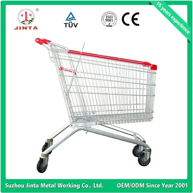 European Style 60L Shopping Trolley (JT-E01)