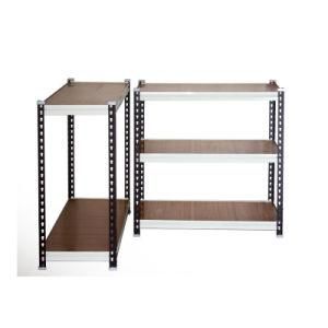 Customized Height Garage Storage Use Boltless Rivet Shelving