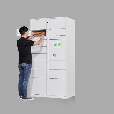 Self Pick up Electronic Smart Parcel Delivery Post Locker Controller for Express