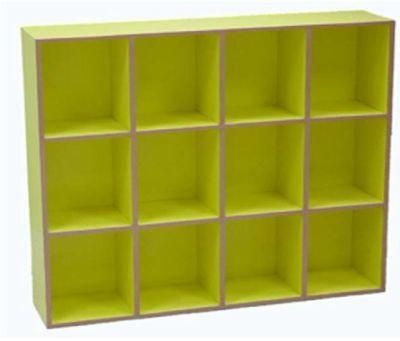 Wooden Kids Toy Storage Unit (GT-108A)