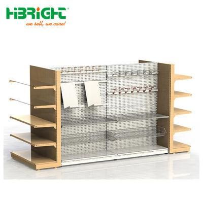 Customized Display Rack Supermarket Shelving