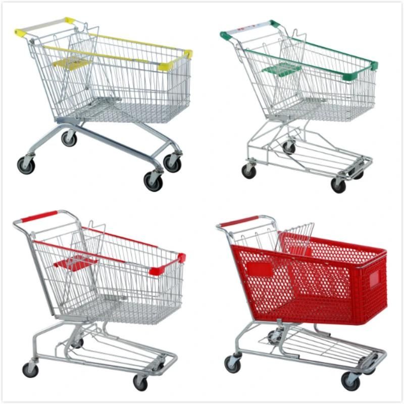 China Factory Kids Pretend Toy Shopping Cart Trolley Trendy Style Children Cart
