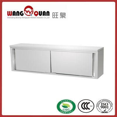 Kitchen Furniture 304 Stainless Steel Cabinet Locker