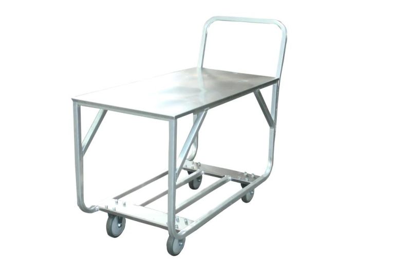 Aluminum Hand Trolley / Cart