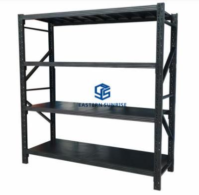 Customized Metal Supermarket Display Shelf for Retail Convenient Store