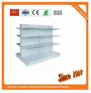 Metal Supermarket Display Shelf 08051
