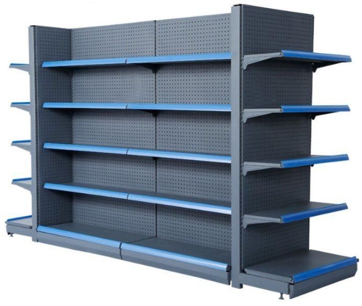 Retail Store Grocery Store Gondola Supermarket Shelf Display Stand for Sale