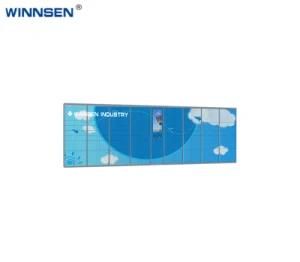 Good Quality Logistic Parcel Intelligent Storage Lockers Online Package Lockers