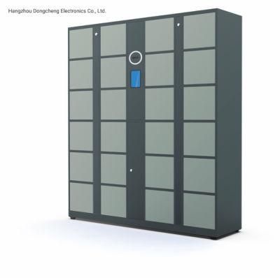 Customized New DC Plywood Case CE, ISO 36 Door Parcel Locker