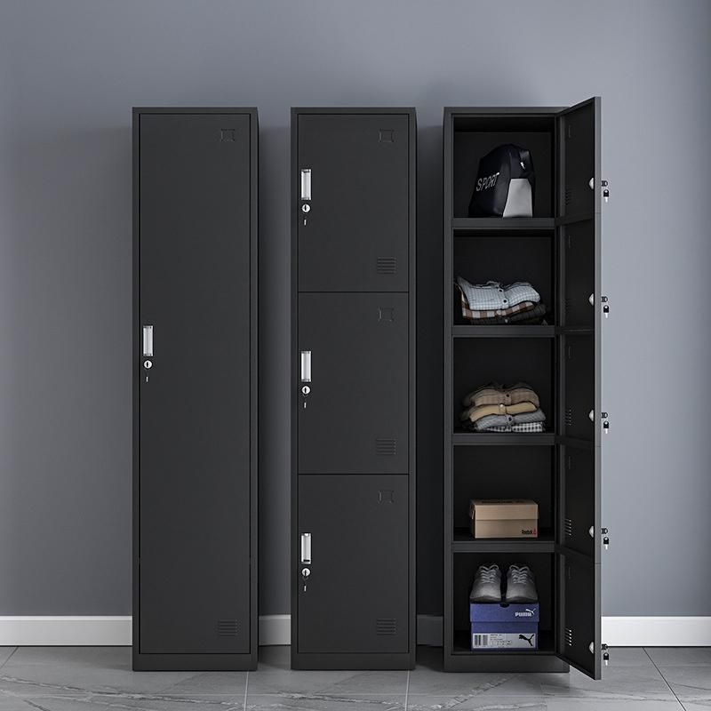 Customize-Made Staff Belongs Safety Storage Locker with Lock