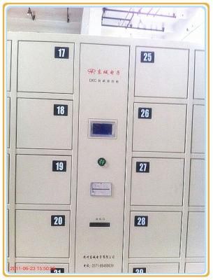 Factory Outlet Keyless Electronic Locker with CE ISO