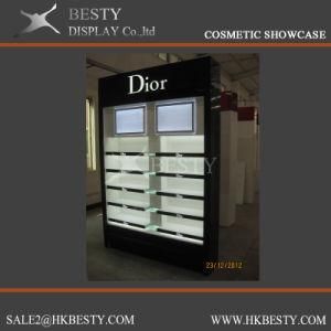 Customized Wall Cabinet for Dior Cosmetic Store