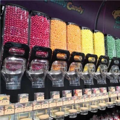 Bulk Candy Snacks Food Gravity Bins for Your Shop