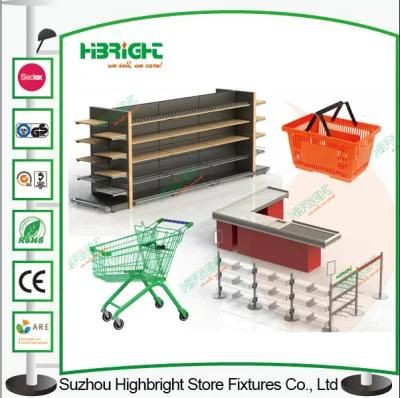 Retail Store and Supermarket Equipment Store Fixture