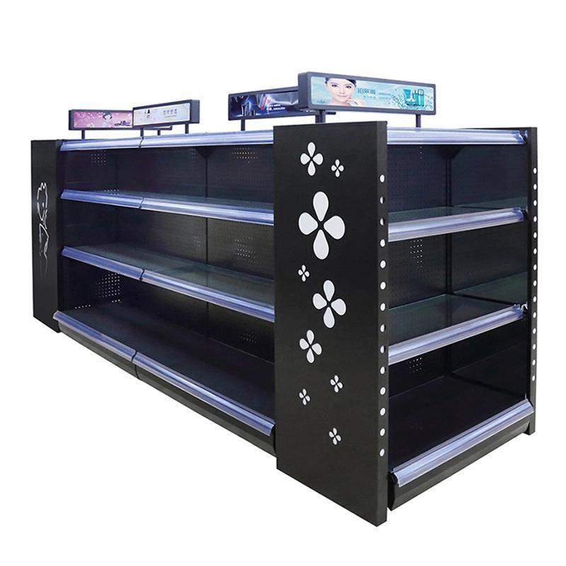 Professional Display Supermarket Shelf Rack