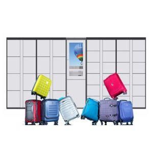 Steel Electronic Parcel Luggage Locker with Touch Screen