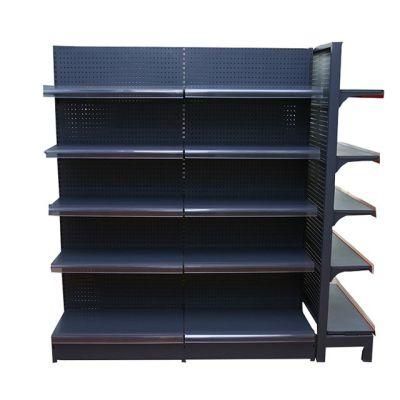 Display Stand Racks Supermarket Shelf Island Supermarket Steel Shelf