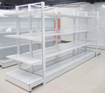 High Quality Supermarket Island Display Shelf with Good Price