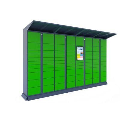 High Quality Intelligent Smart Parcel Delivery Storage Cabinets Locker