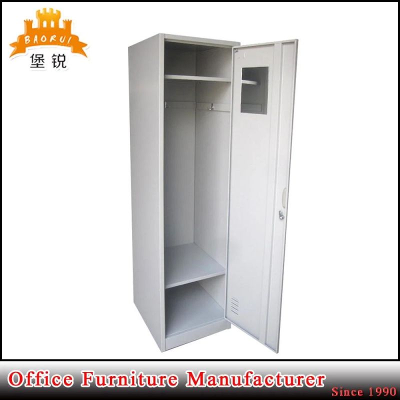 Cheap Price Single Door Storage Cabinet Steel Metal Locker