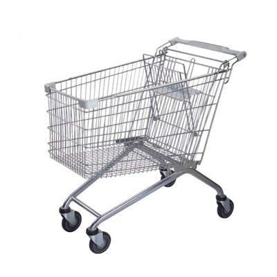 Aluminium Stair Climbing Foldable Carts Folding Shopping Trolley