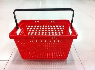 Hand Held Shopping Basket Grocery Basket