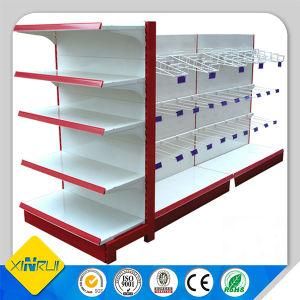 Supermarket Metal Storage Display Rack