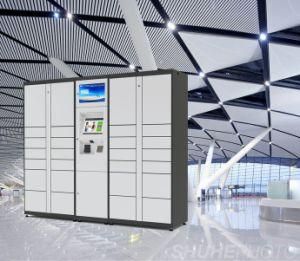 Electronic Storage Locker with Pin Code Lock