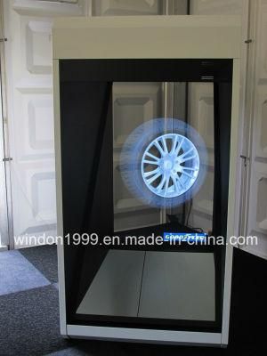 70&quot; Holocube, Hologram Display Shwocase