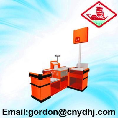 Wholesale Good Price Checkout Counter Yd-R0012