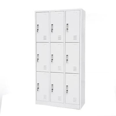 Metal School Locker Steel Student Use Storage Locker