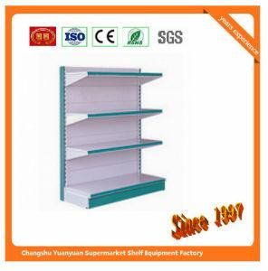 High Quality Supermarket Retail Shelf (YY-07) with Good Price 08112