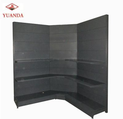Grocery Store Shop Retail Gondola Supermarket Rack