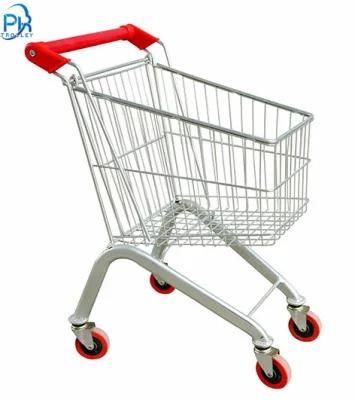 New Arrival Durable Supermarket Shopping Cart for Kids Children