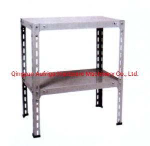 Customized Corrosion Resistant Light Duty Rack/ Shelf for Industry