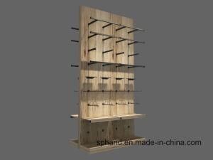 Fashion Combine Garment Display Rack