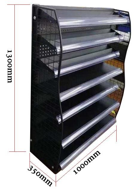 Supermarket Equipment Shop Rack Snack Rack Display Shelf Front of Checkout Counter