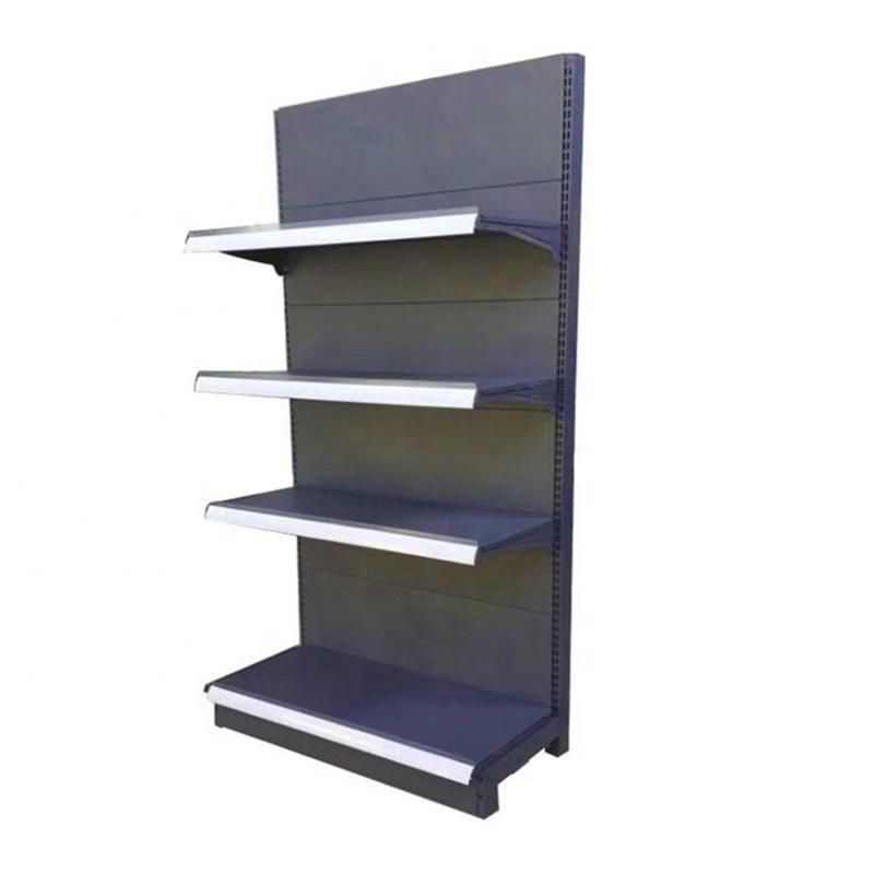 Professional Detachable Popular Supermarket Shelf for Superstore