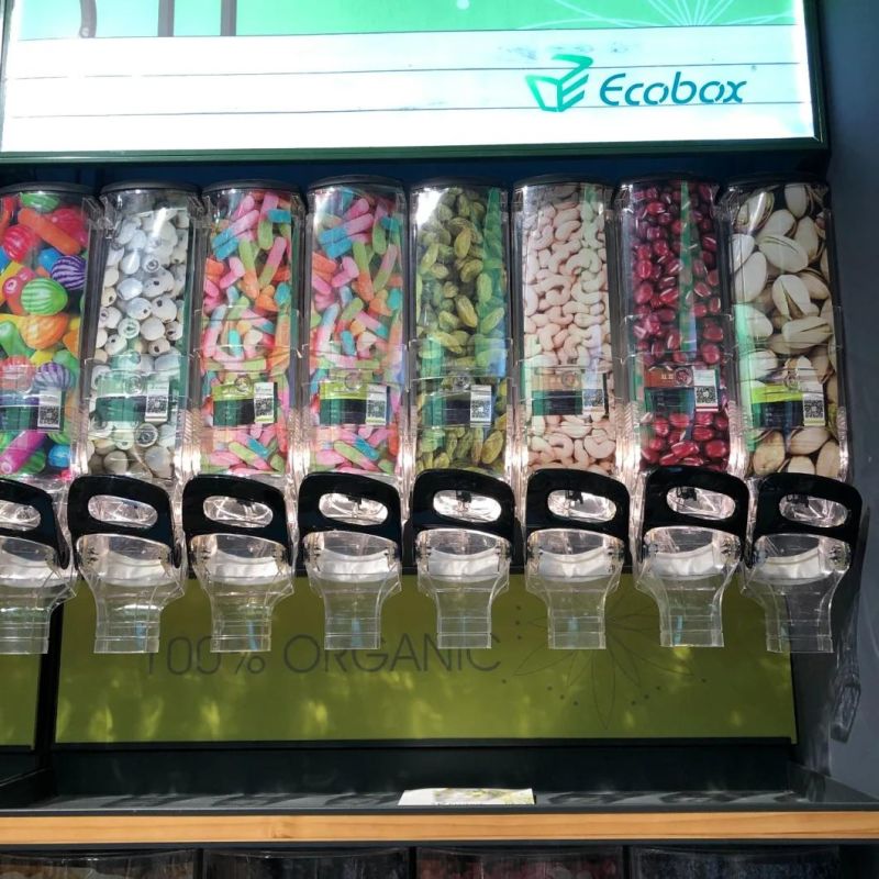 Ecobox Bulk Feed Bins Dry Food Dispenser for Bulk Products