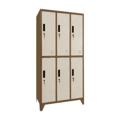 Room Locker Office Furniture Steel Locker Changing Room Metal Locker