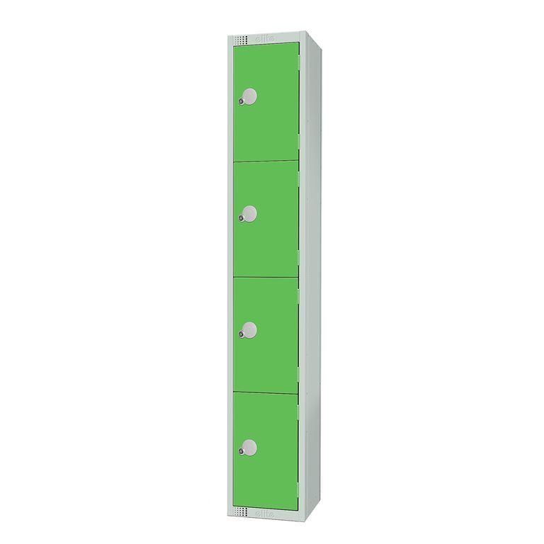 Kd Structure Steel Almirah Storage School Locker 4 Door Steel Locker