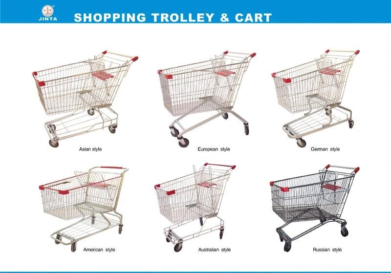 Shopping Trolley 100L (JT-E03)